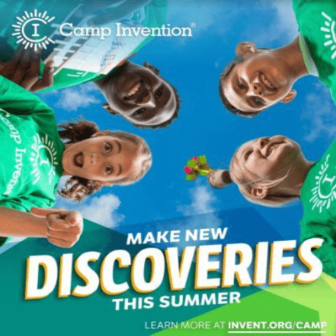 Want to learn more about the ALL-NEW Camp Invention® program coming to Cactus Ranch this summer?